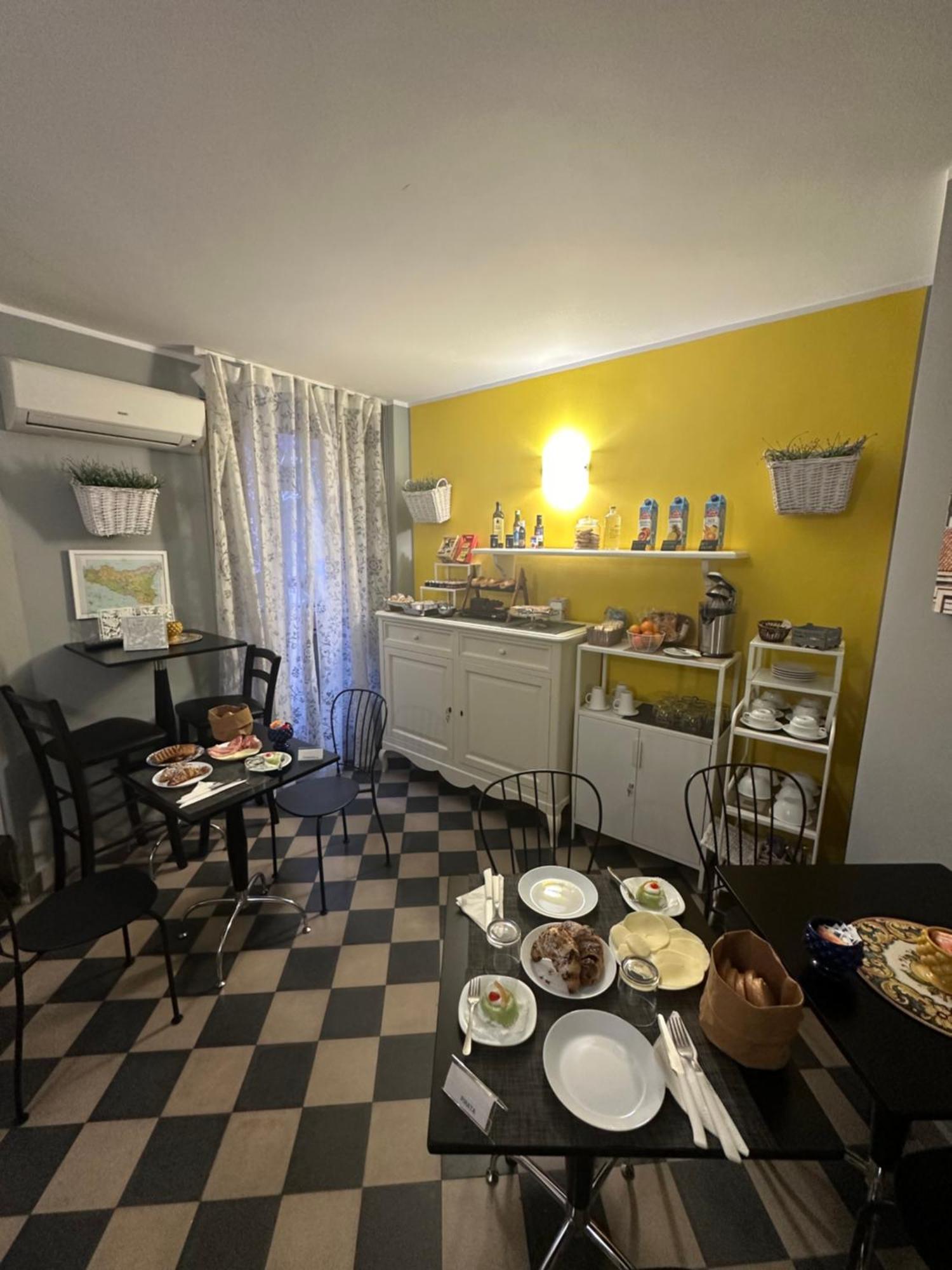Couette-café I Puritani