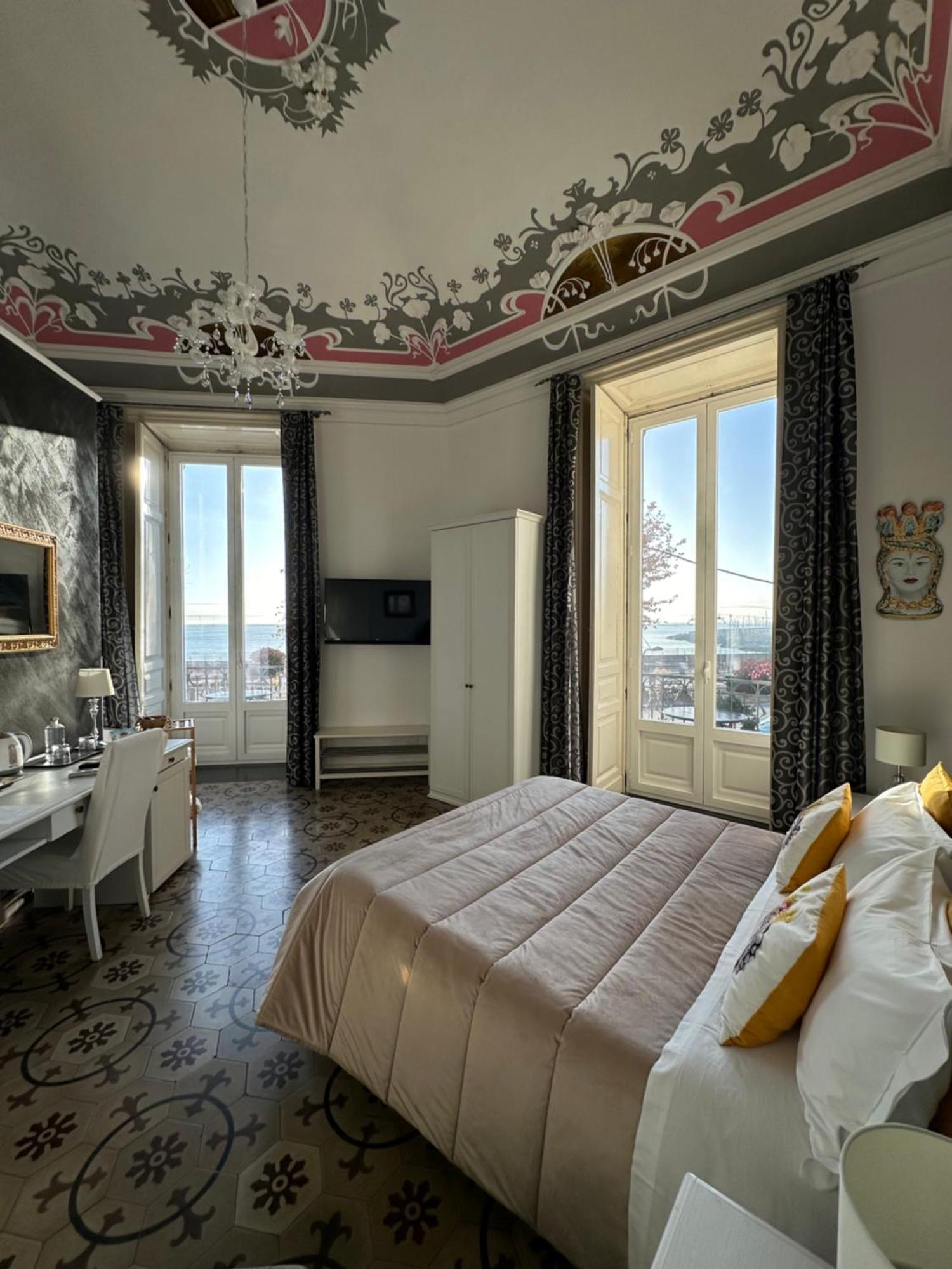 Couette-café I Puritani Catane