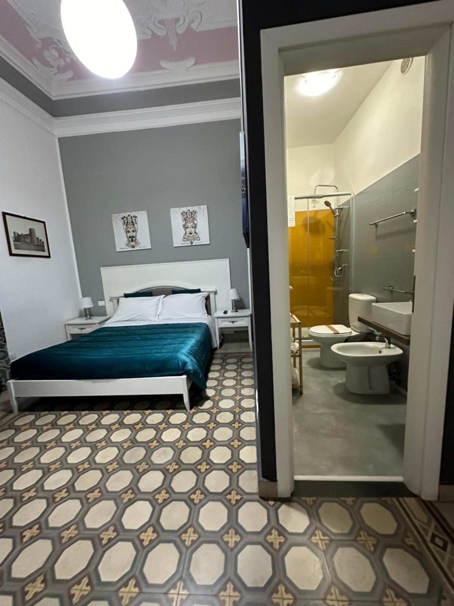 I Puritani Couette-café Catane