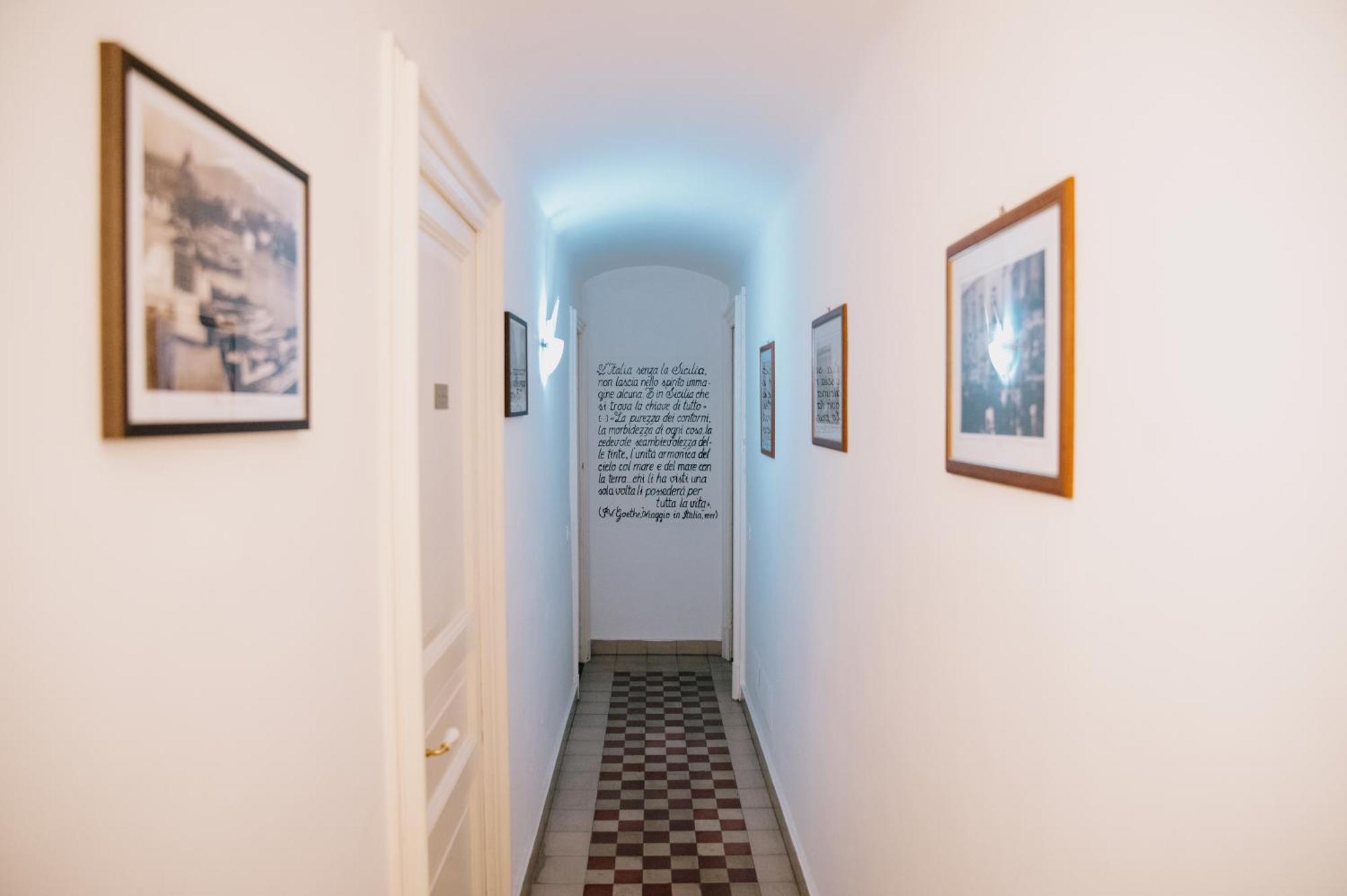 I Puritani Couette-café Catane