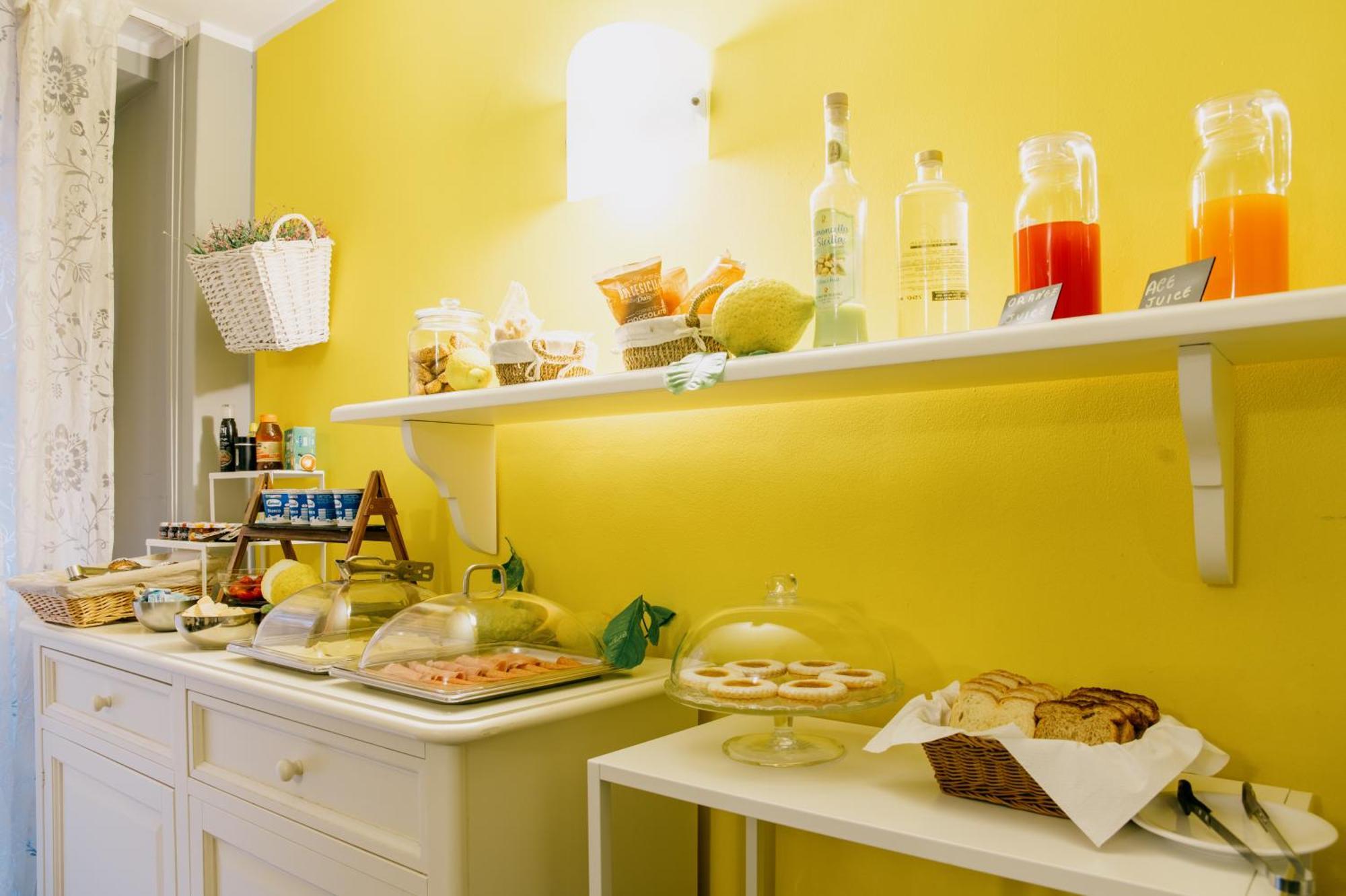 I Puritani Couette-café
